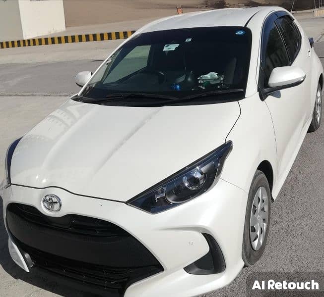 Toyota Yaris 2020 0