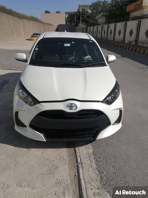 Toyota Yaris 2020 8