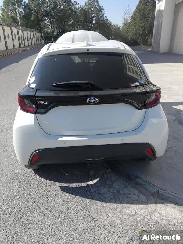 Toyota Yaris 2020 9