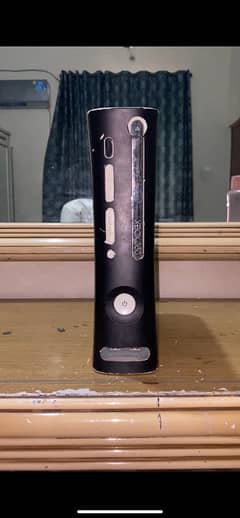 xbox 360 with one wired controller urgent sale