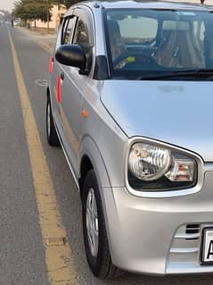 Suzuki Alto 2021