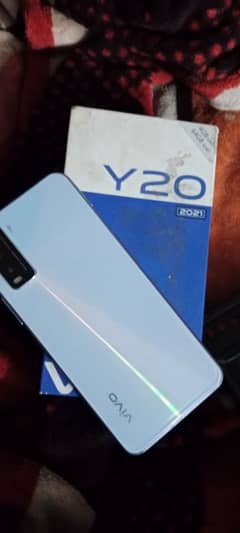 vivo Y20