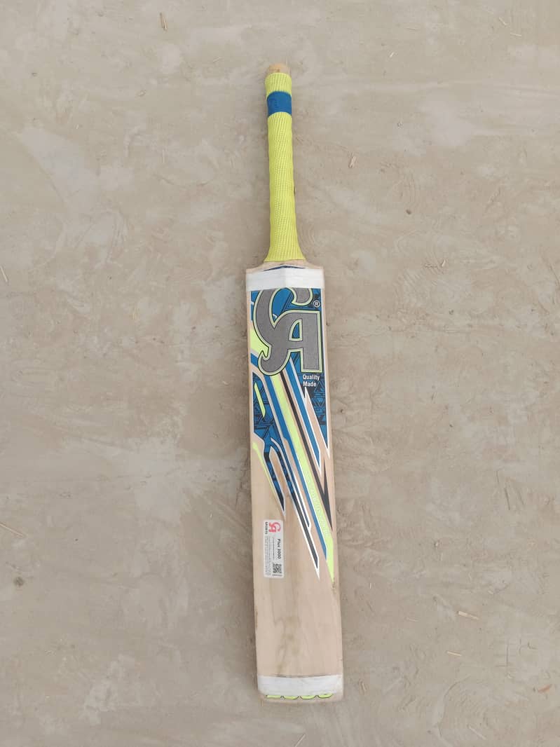 Cricket Hardball Bat Brand CA used 0