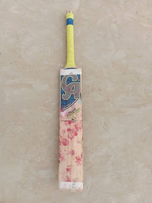 Cricket Hardball Bat Brand CA used 2