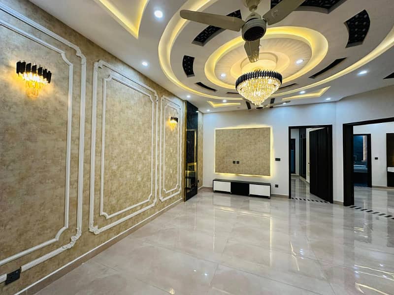 10 Marla Luxury Designer House For Sale In Bahria Town Lahore Sector C 7