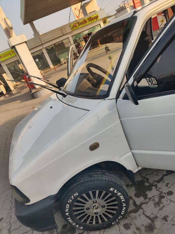 Suzuki Mehran VX 2013 1