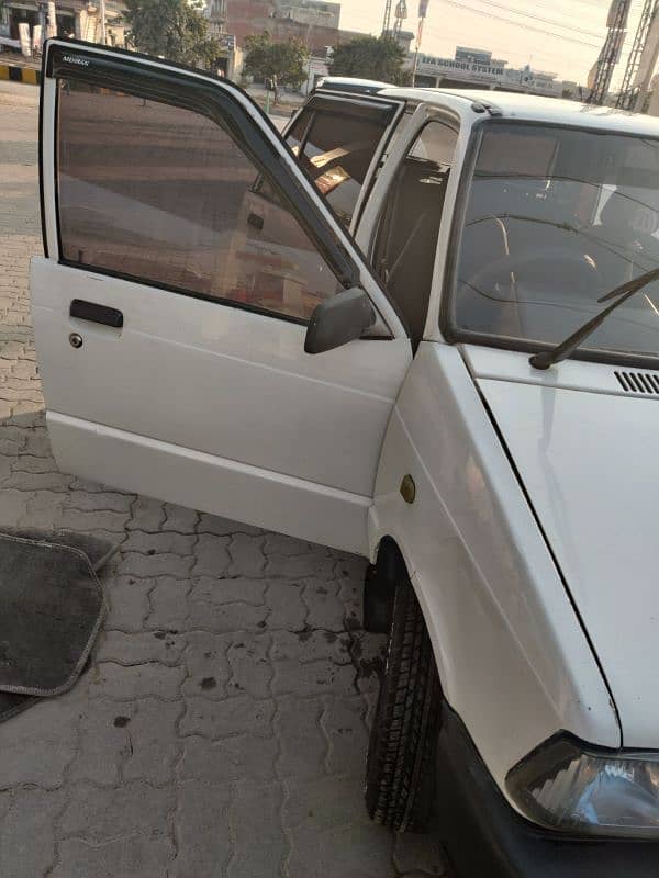 Suzuki Mehran VX 2013 2