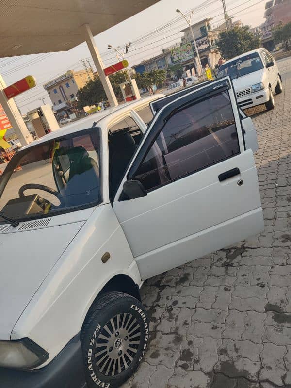 Suzuki Mehran VX 2013 4