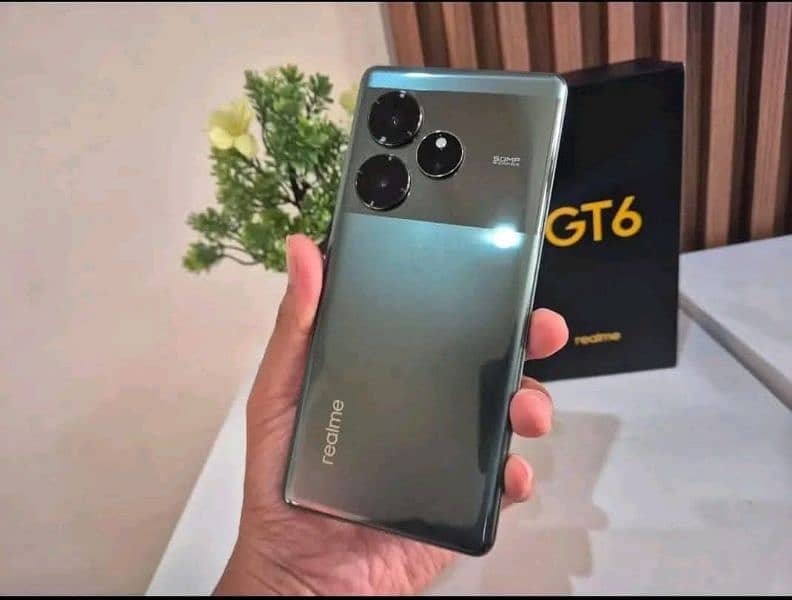 realme gt 6 16 512 gb official pta approved 0