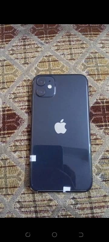 I phone 11 non pta 128 GB condition 10/10 0