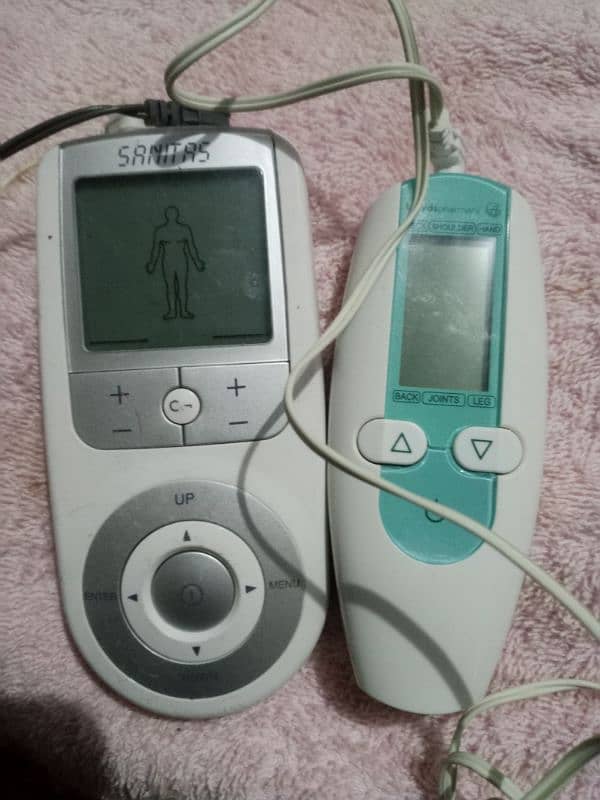 2*Digital Tens machine imported 0