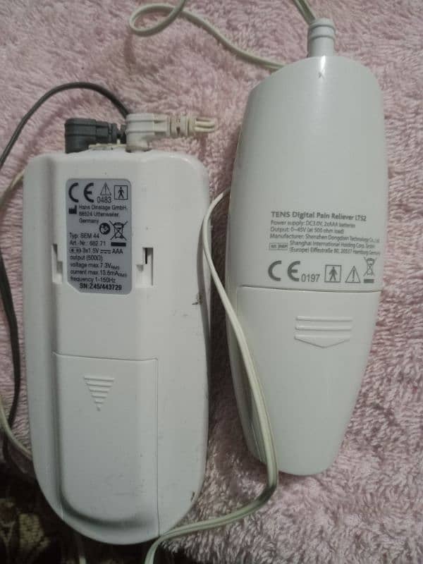 2*Digital Tens machine imported 1