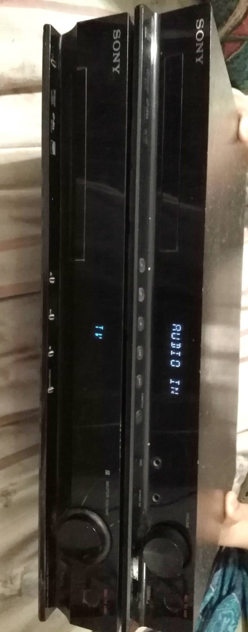 Sony Home Theaters 5.1 DZ640/DZ210 Without Speaker but in ON CONDITION 0