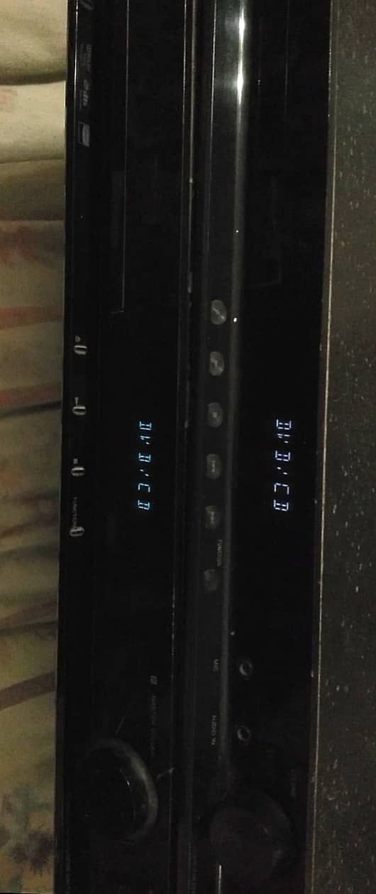 Sony Home Theaters 5.1 DZ640/DZ210 Without Speaker but in ON CONDITION 6