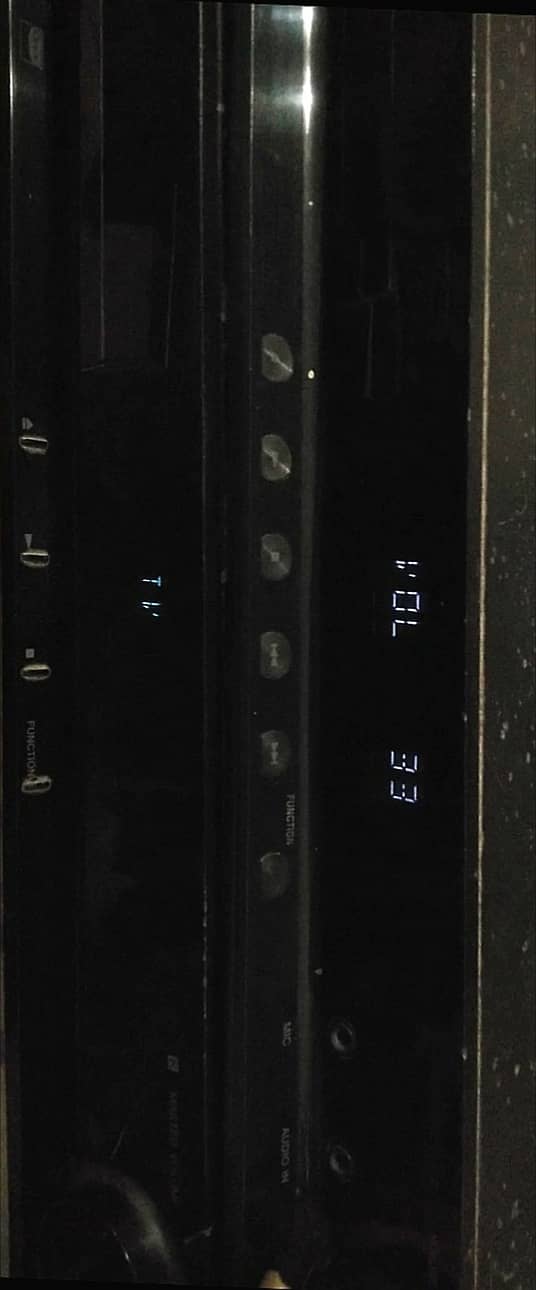 Sony Home Theaters 5.1 DZ640/DZ210 Without Speaker but in ON CONDITION 8