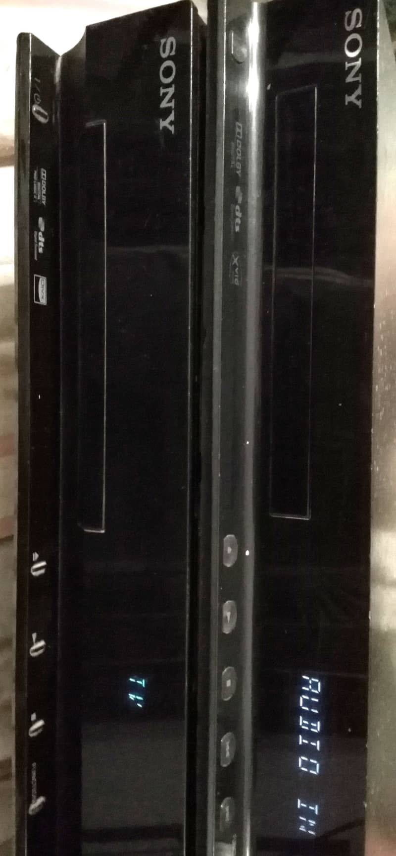 Sony Home Theaters 5.1 DZ640/DZ210 Without Speaker but in ON CONDITION 9