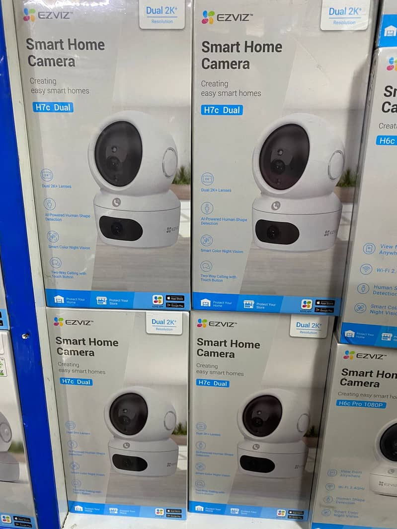 Ezviz Cctv Camera For Sale/ Cctv Camera Installation -HD Smart Camera 0