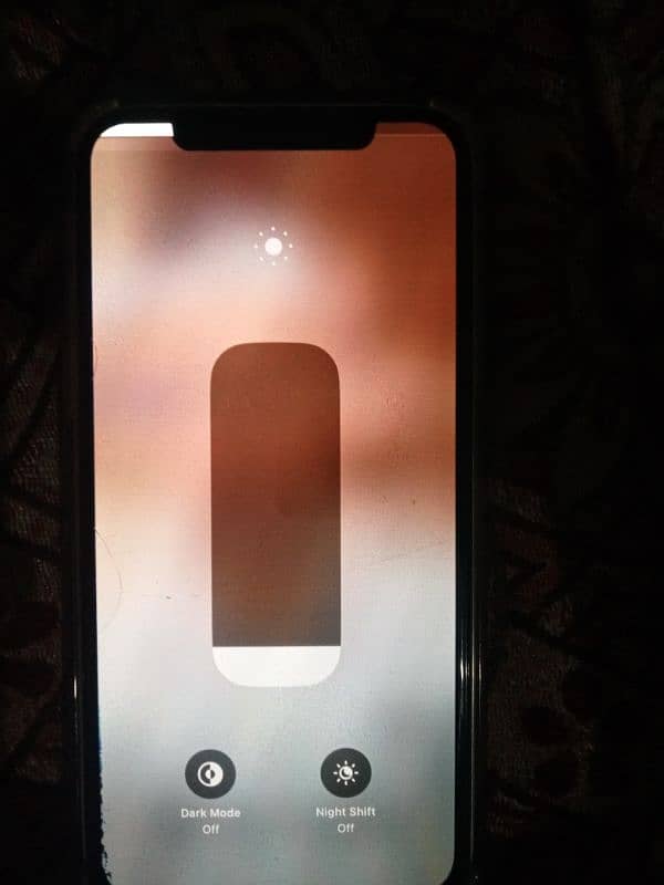 iPhone x 256gb face id of panel change all ok need honey 1