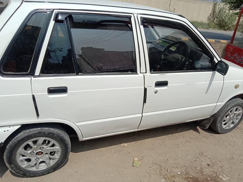 Suzuki Mehran VX 2015 3