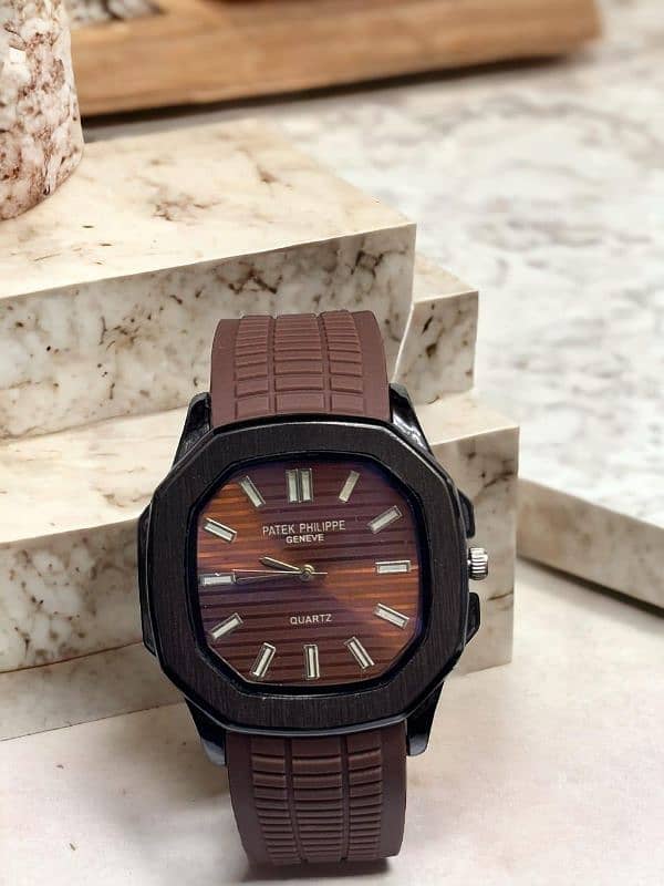 PATEK PHILIPPE Watch For men 2