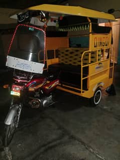 Rickshaw for sale 2022 model