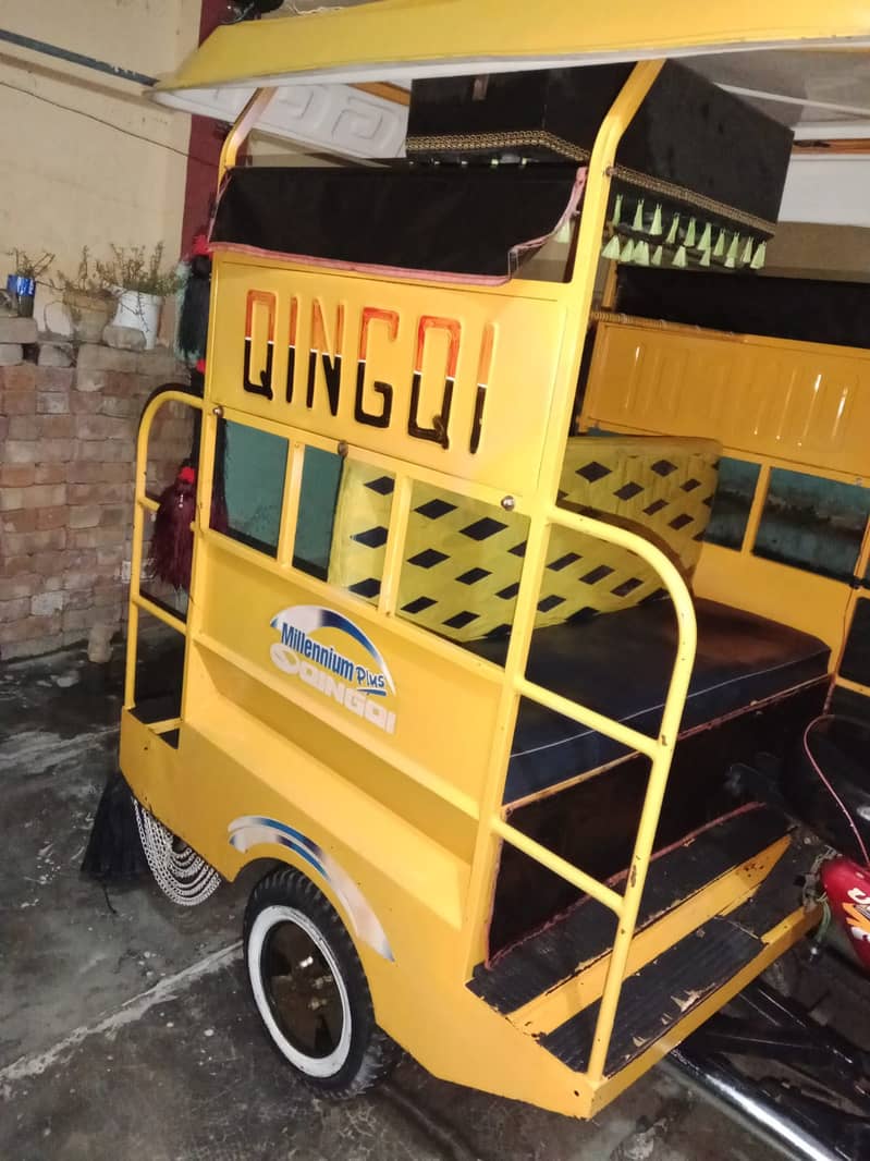 Rickshaw for sale 2022 model 4