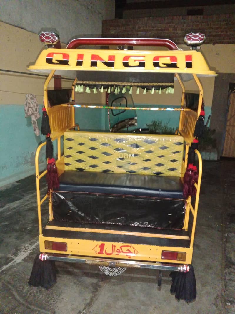 Rickshaw for sale 2022 model 5