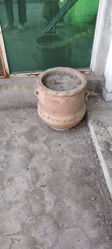 POTS SELL REASONABLE PRICE BIG SIZE BEAUTIFY YOUR HOME GARDEN 5