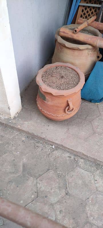 POTS SELL REASONABLE PRICE BIG SIZE BEAUTIFY YOUR HOME GARDEN 7