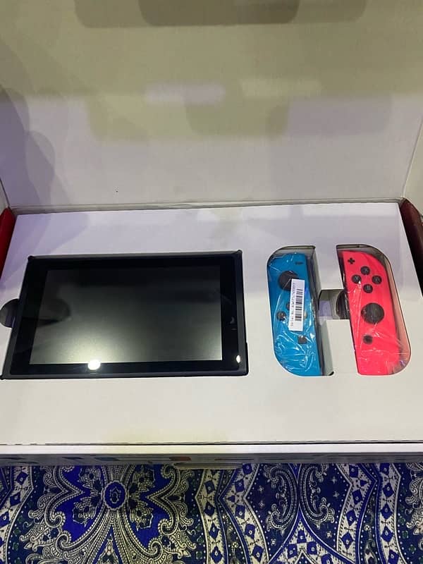 nintend switch 0