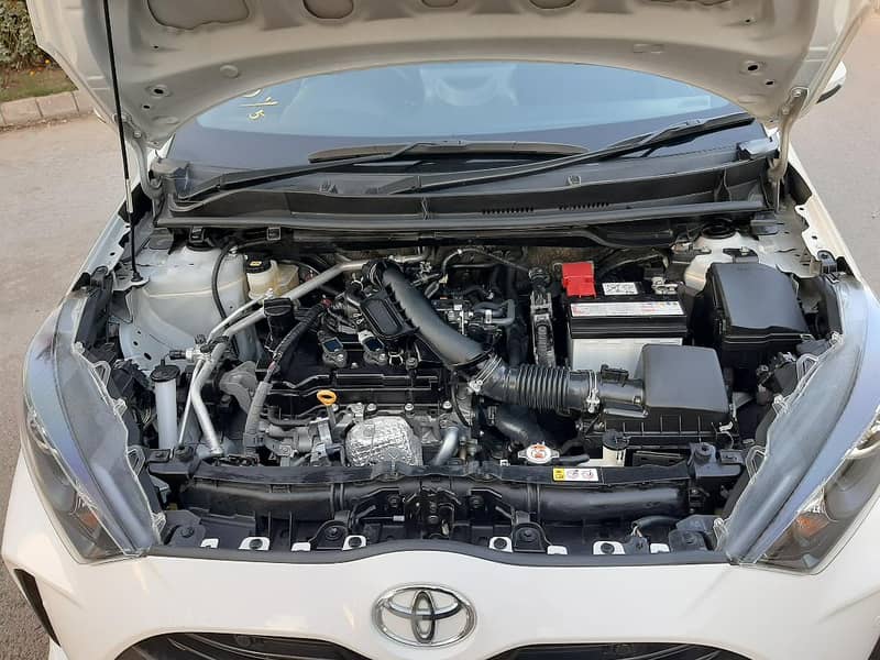 1000 CC Toyota Yaris 2021 2