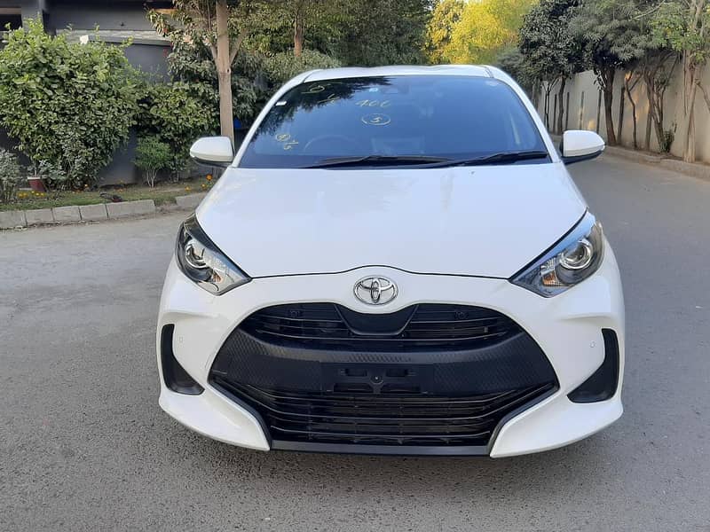 1000 CC Toyota Yaris 2021 3