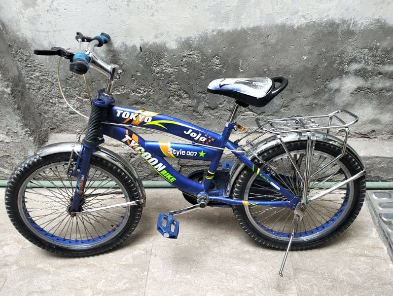 good condition bicycle for kids 2