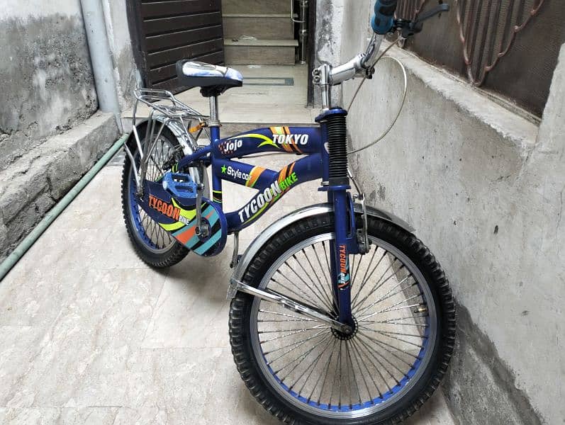 good condition bicycle for kids 5