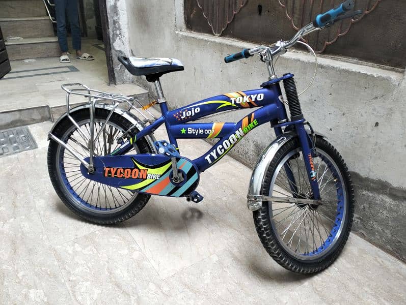 good condition bicycle for kids 6