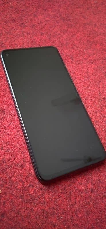 Google Pixel 4a 5G | Excellent Condition | Only Panel Issue 3