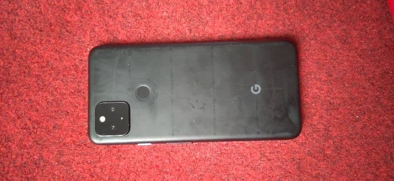 Google Pixel 4a 5G | Excellent Condition | Only Panel Issue 5