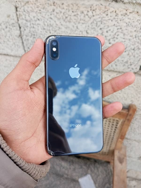 IPhone x 64 gb non pta FU Exchange offer read description please 1