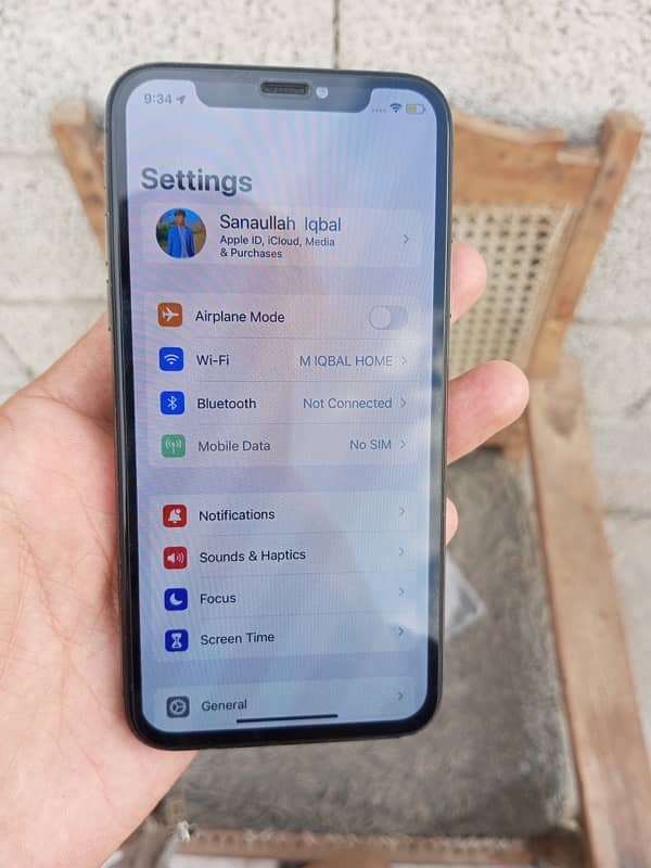 IPhone x 64 gb non pta FU Exchange offer read description please 2