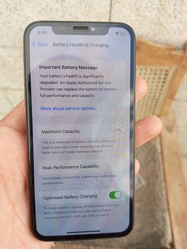 IPhone x 64 gb non pta FU Exchange offer read description please 4