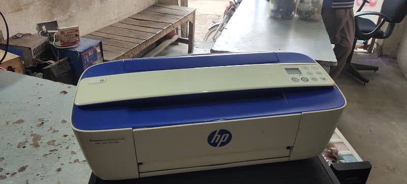 HP Wireless printer 0