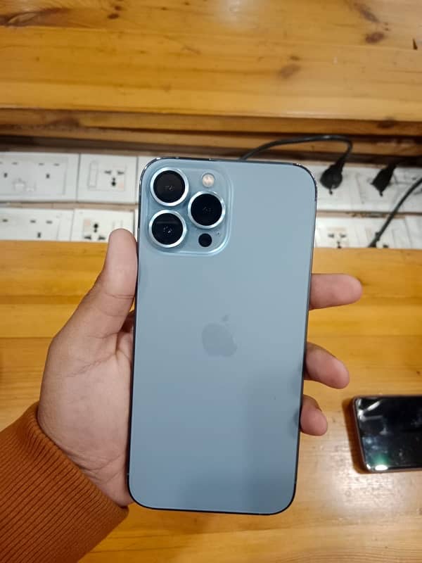 Iphone 13 pro max Non Pta Factory Unlock 3