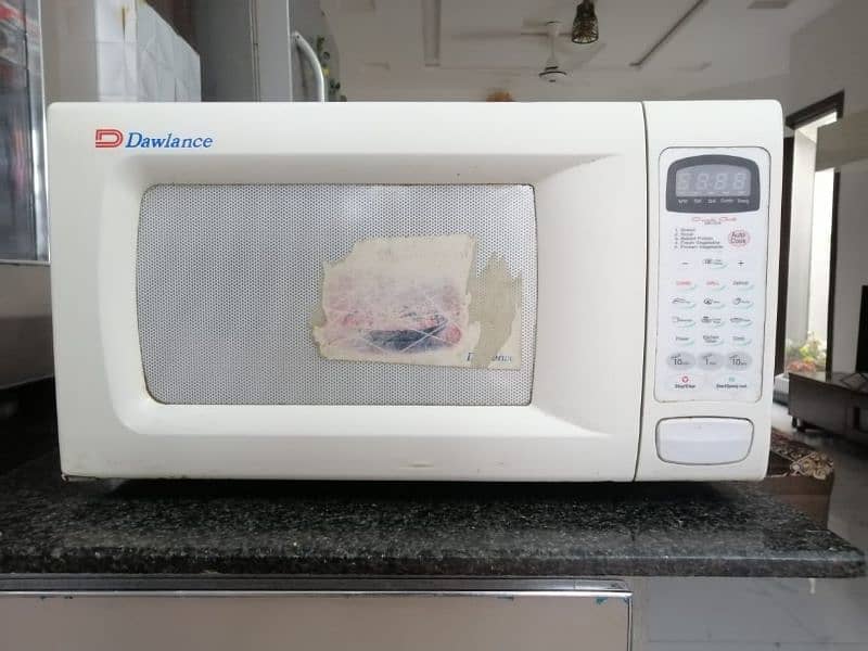 Dawlance Microwave 0