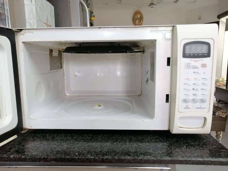 Dawlance Microwave 1