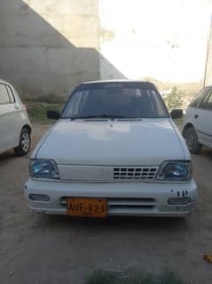 Suzuki Mehran VX 2010