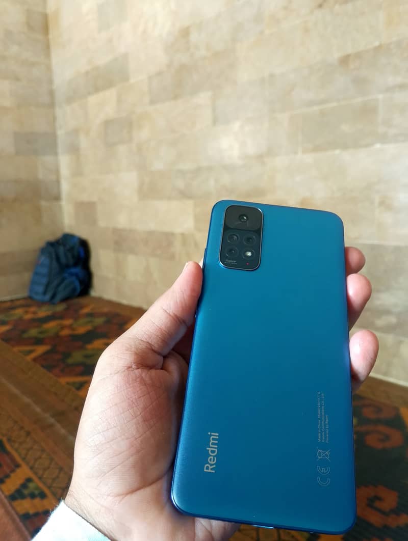 Xiaomi Redmi Note 11 6