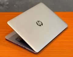 HP EliteBook G4 cori5 7th generation touch screen