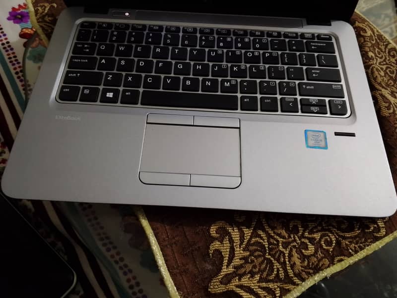 HP EliteBook G4 cori5 7th generation 3