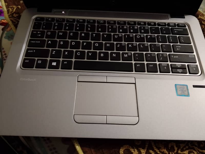 HP EliteBook G4 cori5 7th generation 4