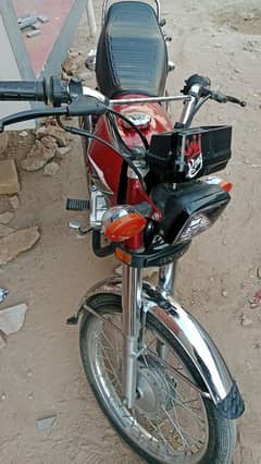 Honda 125 for sale Islamabad number smart card or File